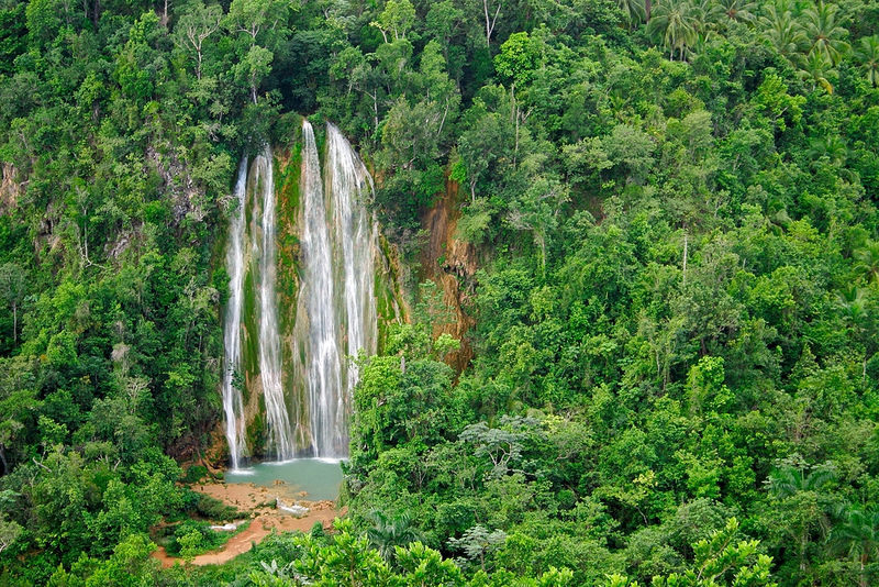 Limon Waterfall - Blog Limon Waterfall