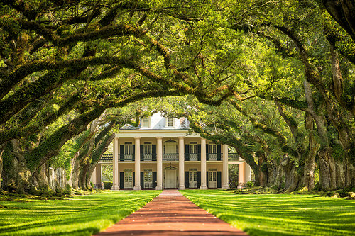 The stunning Oak Alley Plantation - Blog The stunning Oak Alley Plantation