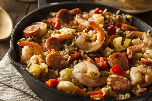Spicy delicious Jambalaya - Blog Spicy delicious Jambalaya