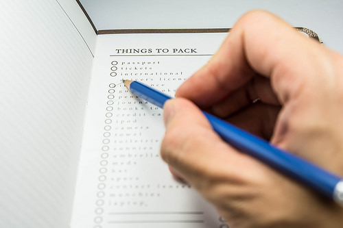 Make a list