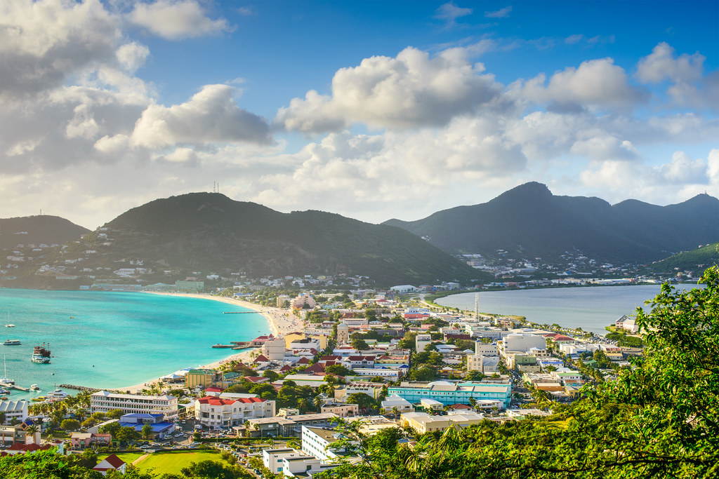 St. Martin/Maarten coast - Blog St. Martin/Maarten