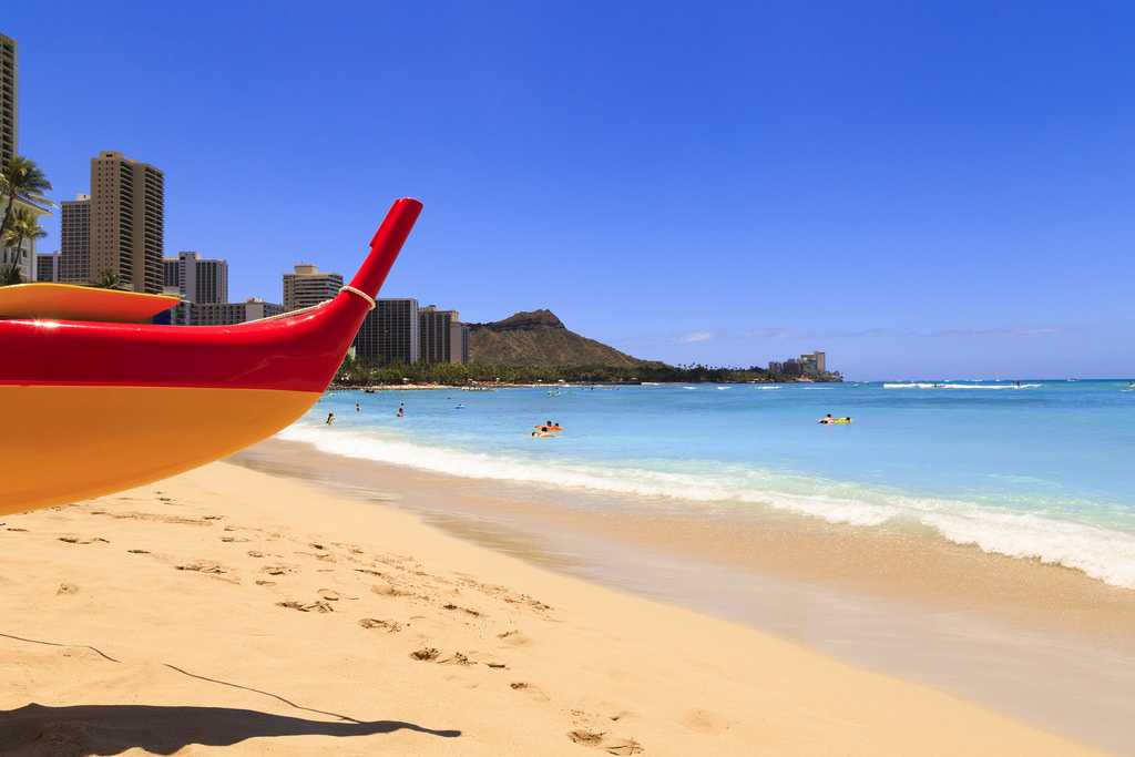 Waikiki Beach: Honolulu, Hawaii - Blog Waikiki Beach: Honolulu, Hawaii