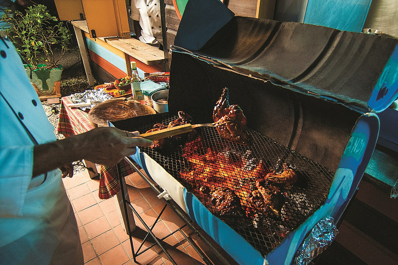 Jerk chicken - Blog Jerk chicken