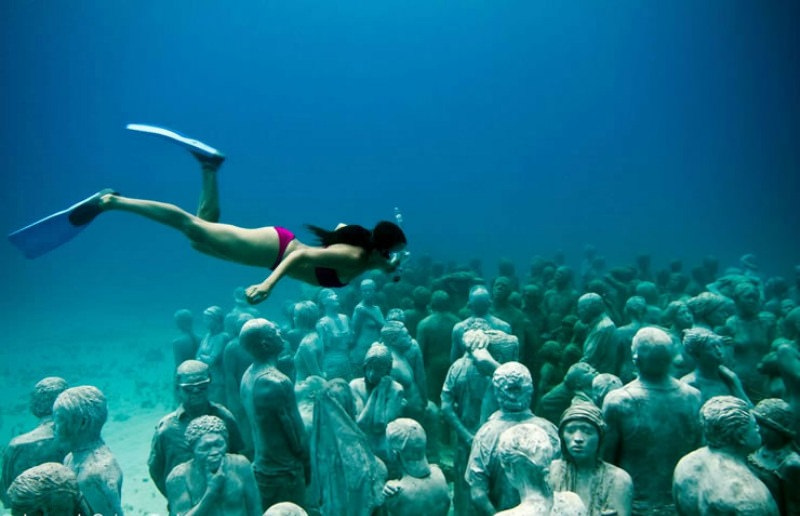 Cancun Underwater Museum - Blog Cancun Underwater Museum