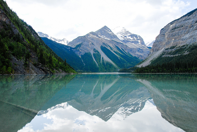 Mount Robson - Blog Mount Robson