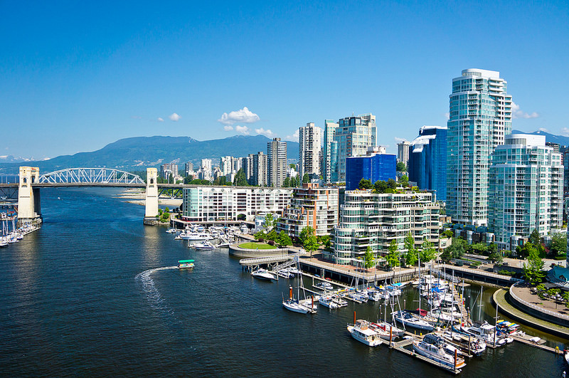 Vancouver - Blog Vancouver