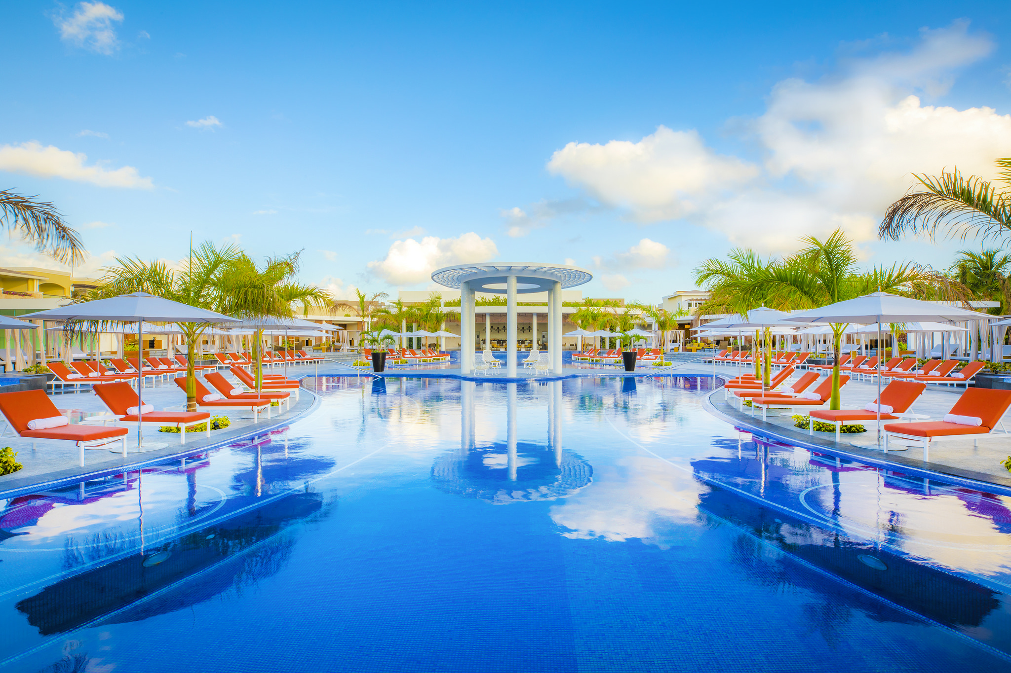Palace Resorts pool - Blog Palace Resorts pool