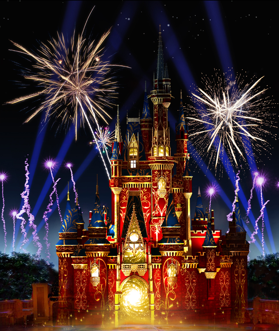 The Magic Kingdom- Blog The Magic Kingdom
