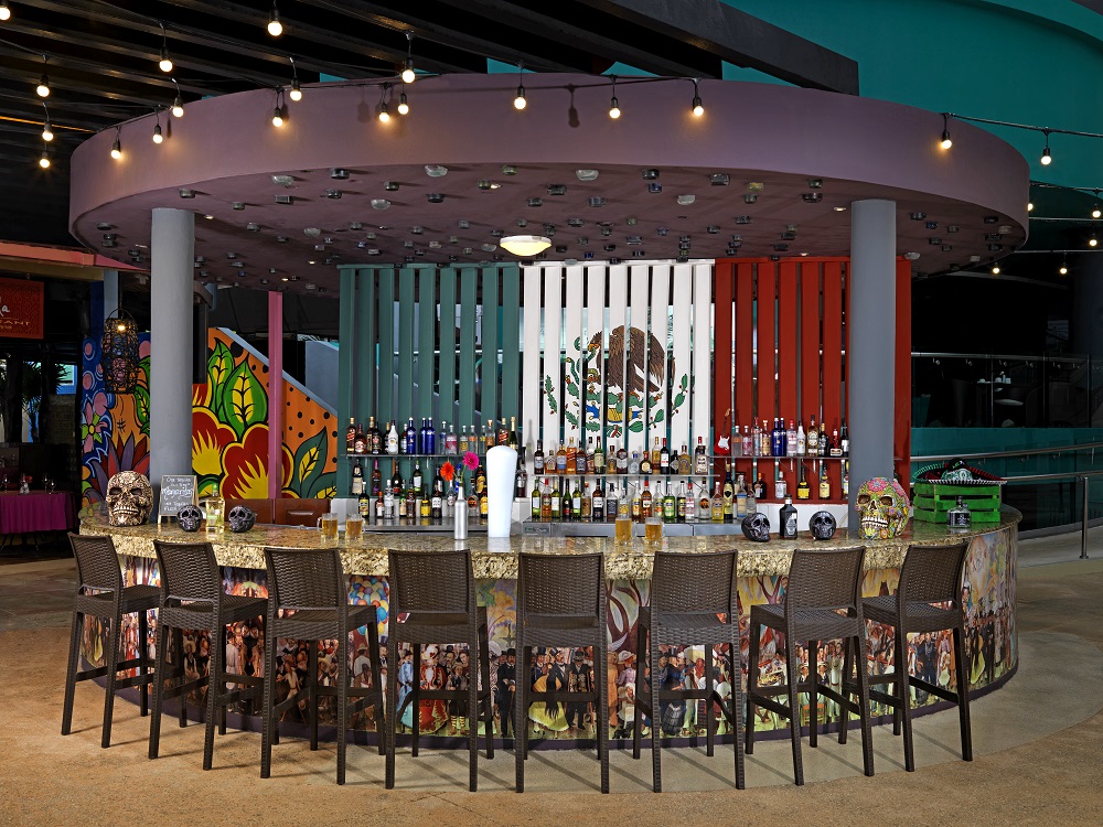 Mexico Flag Bar Hard Rock - Blog Mexico Flag Bar