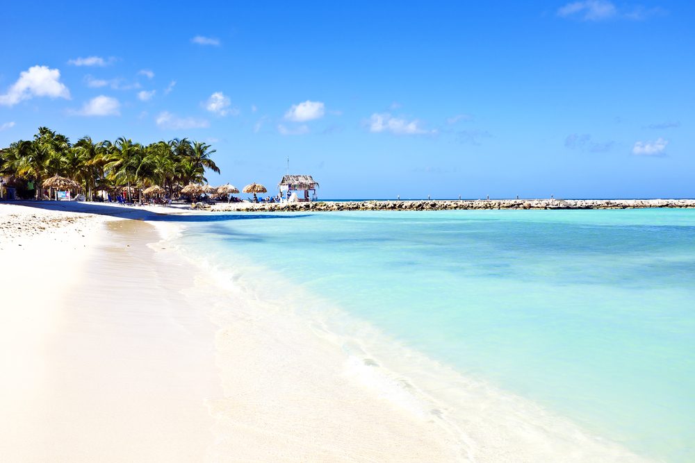 Palm Beach, Aruba