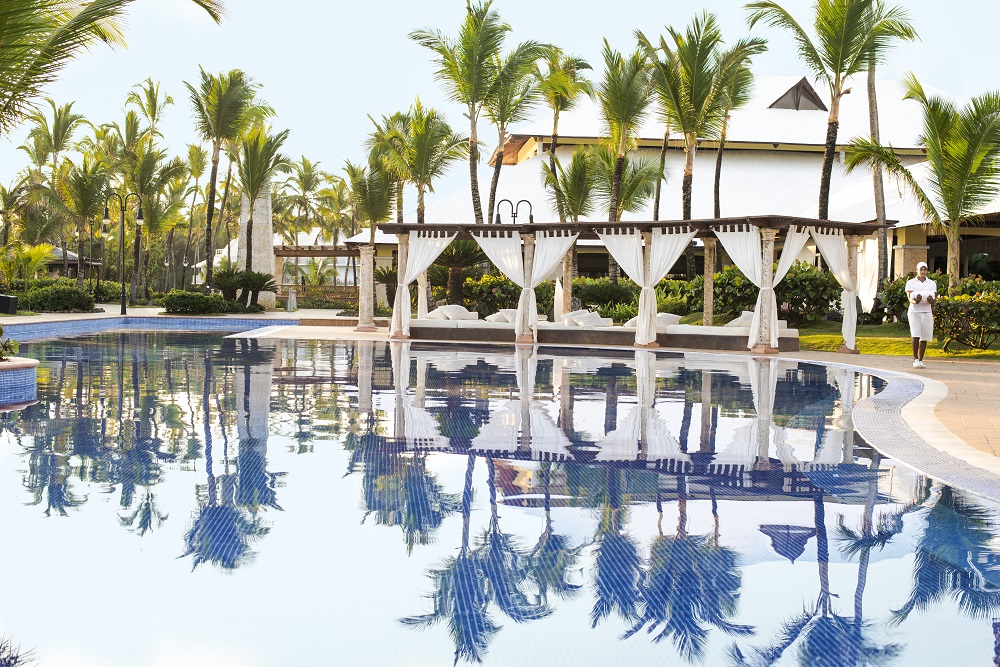 Pool at Excellence Punta Cana - Blog Pool at Excellence Punta Cana