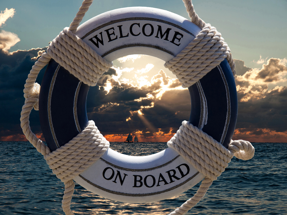 Boarding a cruise ship - Blog Boarding a cruise ship
