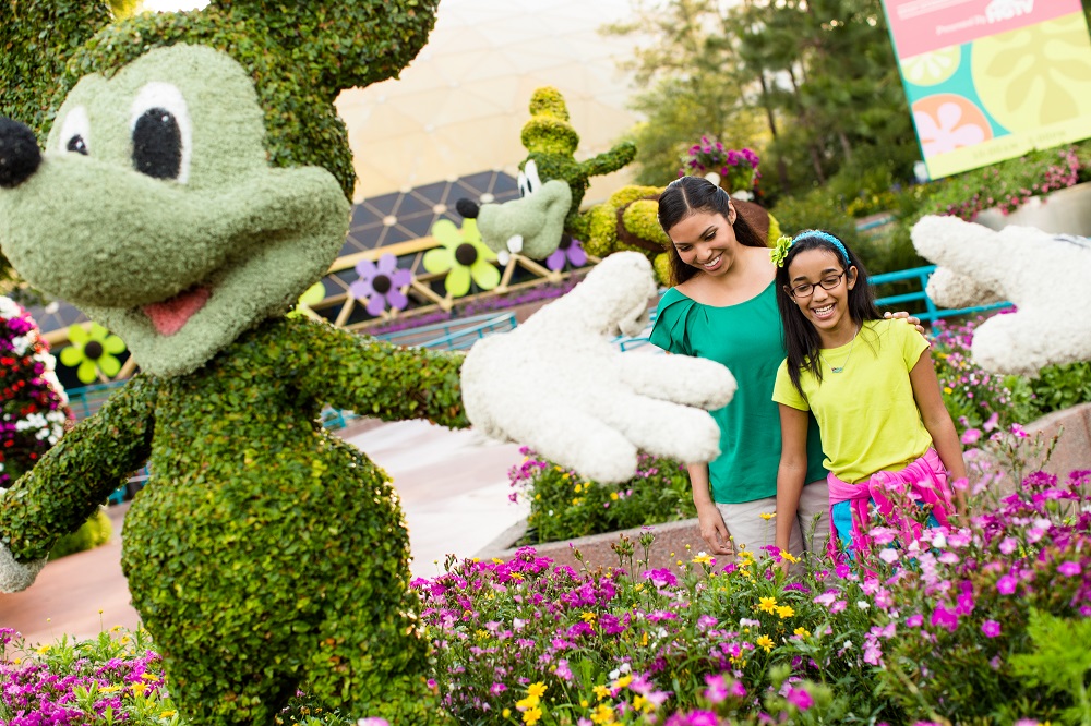Epcot® International Flower & Garden Festival - Blog Epcot® International Flower & Garden Festival