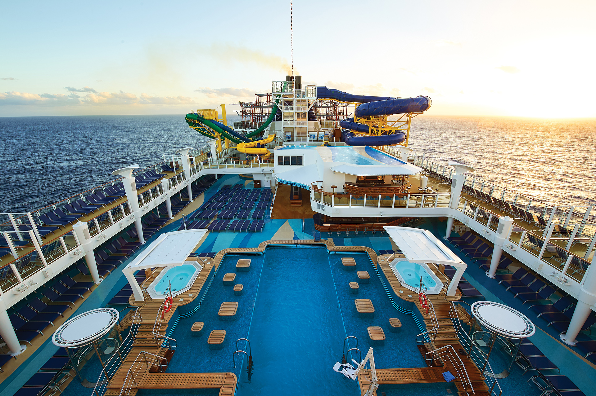 Norwegian Cruise Line Escape Acqua Park - Blog Norwegian Cruise Line Escape Acqua Park