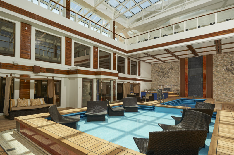 NCL Joy The Haven NCL Joy The Haven