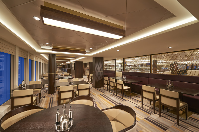 NCL Joy Restaurant NCL Joy Restaurant