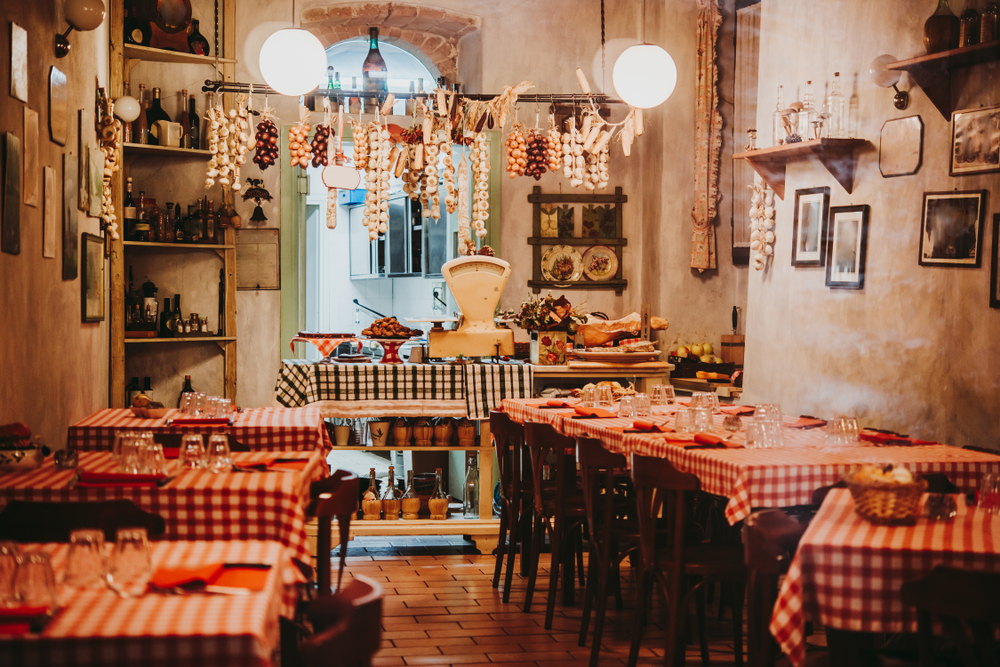 Trattoria - Blog Trattoria