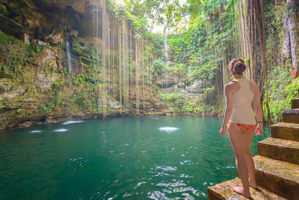 Cenote-blog Cenote