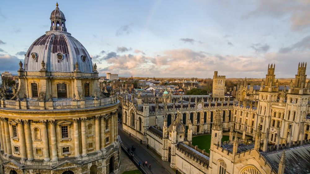 Oxford England - Blog Oxford, England