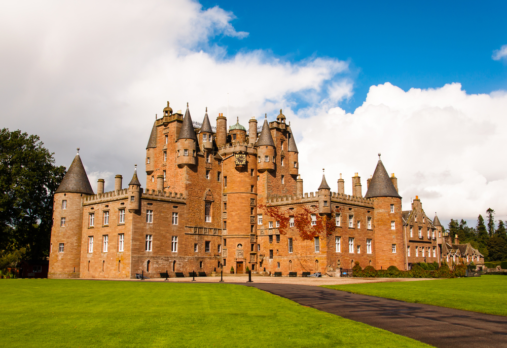 Glamis Castle - Blog Glamis Castle
