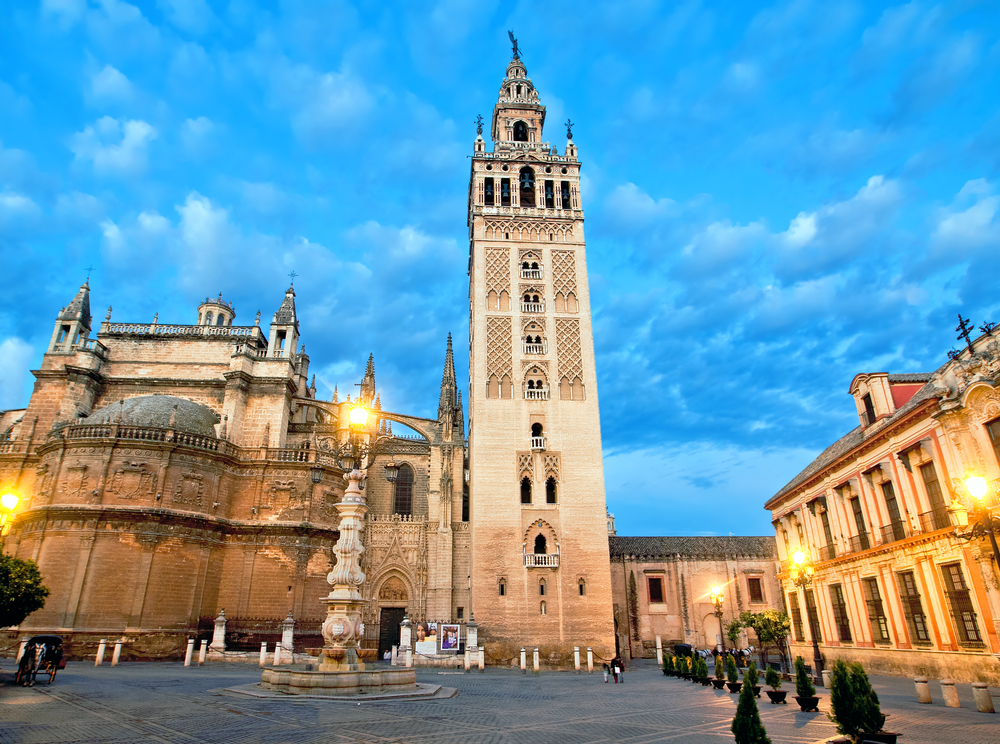 Giralda Tower - Blog Giralda Tower