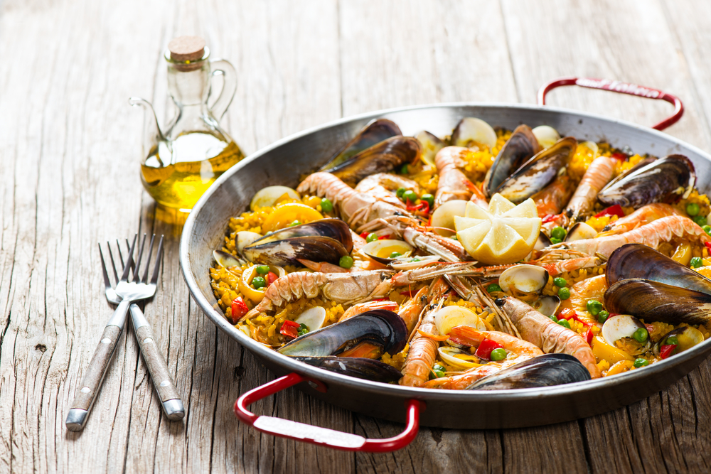 Paella - Blog Paella