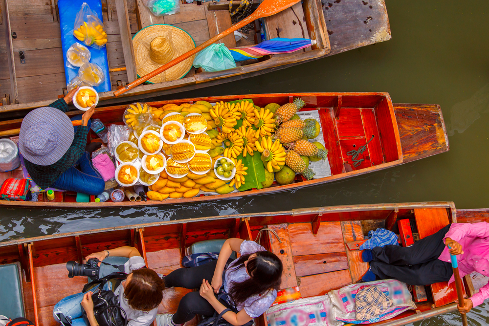 Thailand Market-Blog thailand market