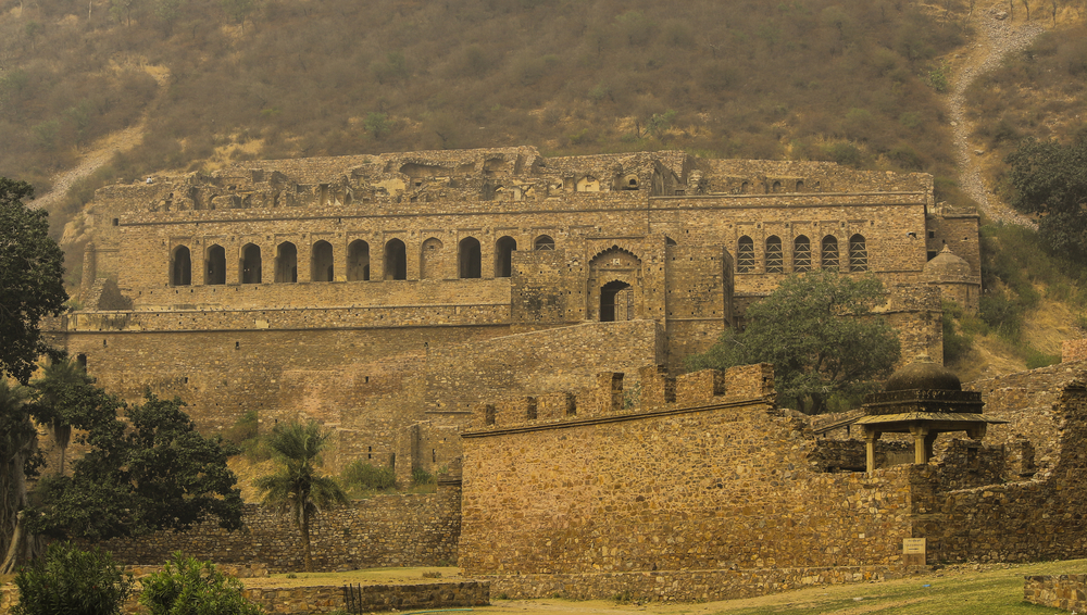 Bhangarh Fort - Blog Bhangarh Fort