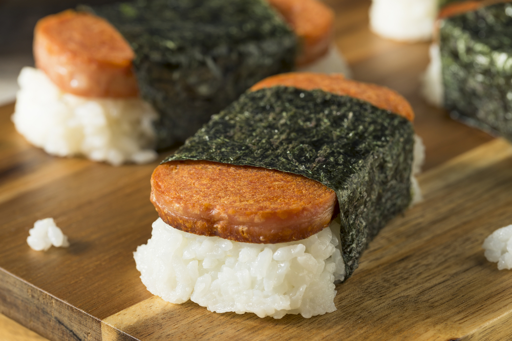 Spam Musubi - Blog Spam Musubi