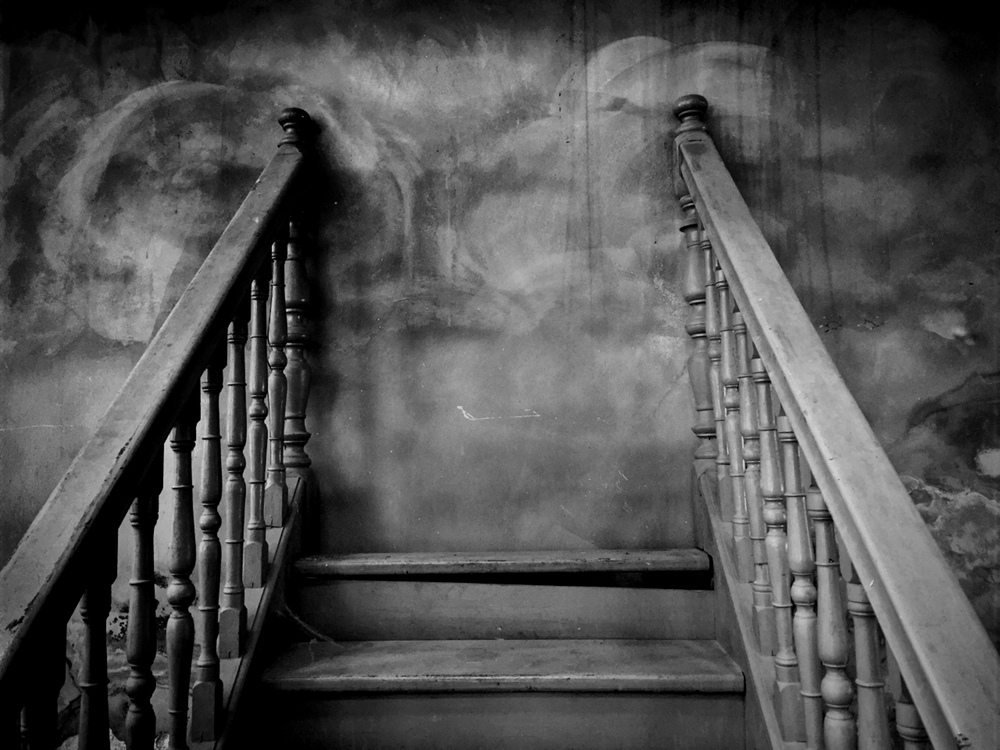 Haunted Stairs - Blog Haunted Stairs