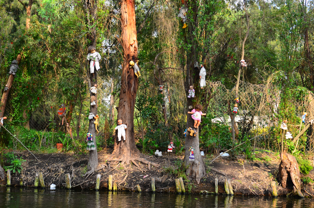 The Island of the Dolls - Blog The Island of the Dolls