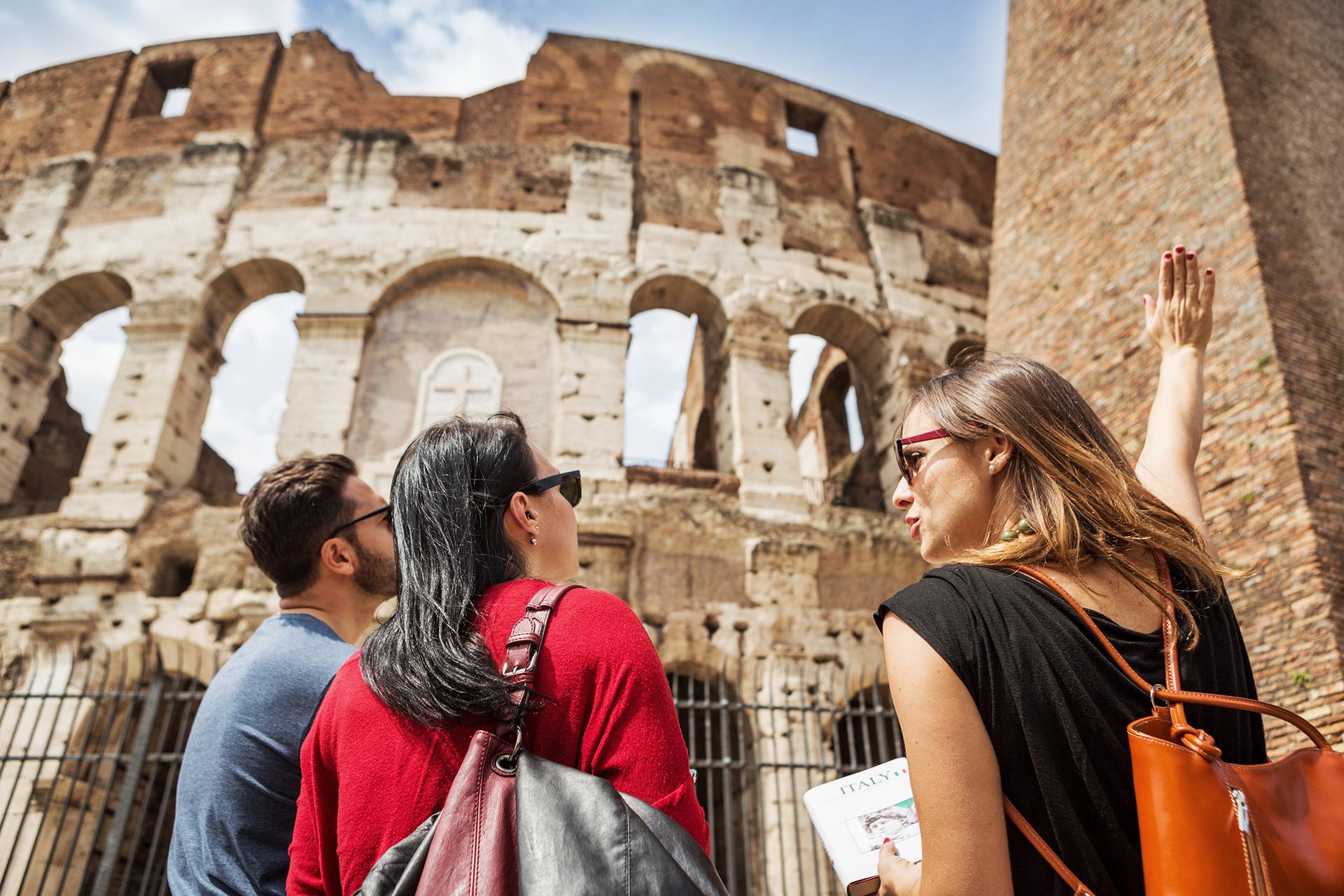Travel 101: Guided Vacations