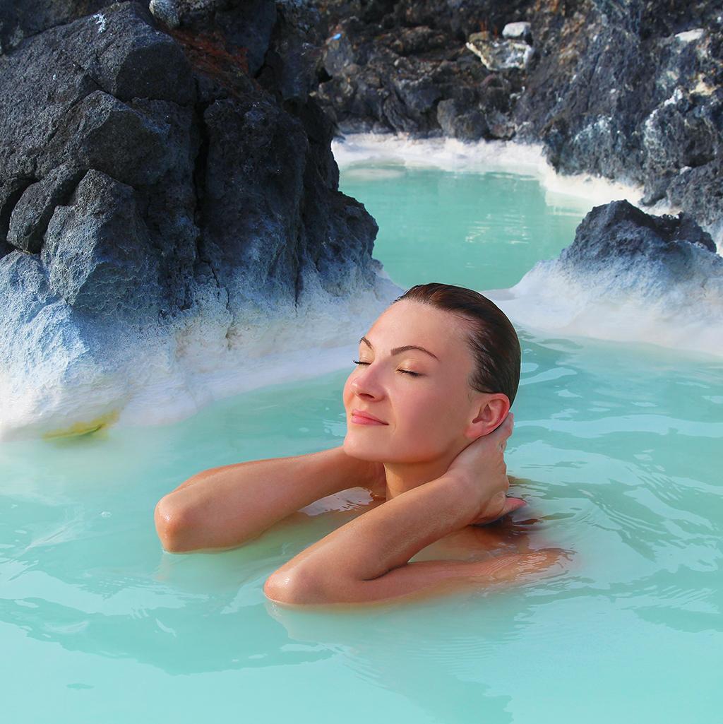 Rejuvenate in exotic how springs 