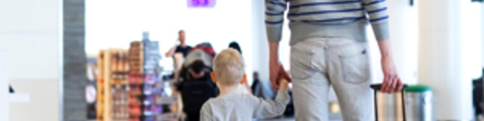 Flying With Kids