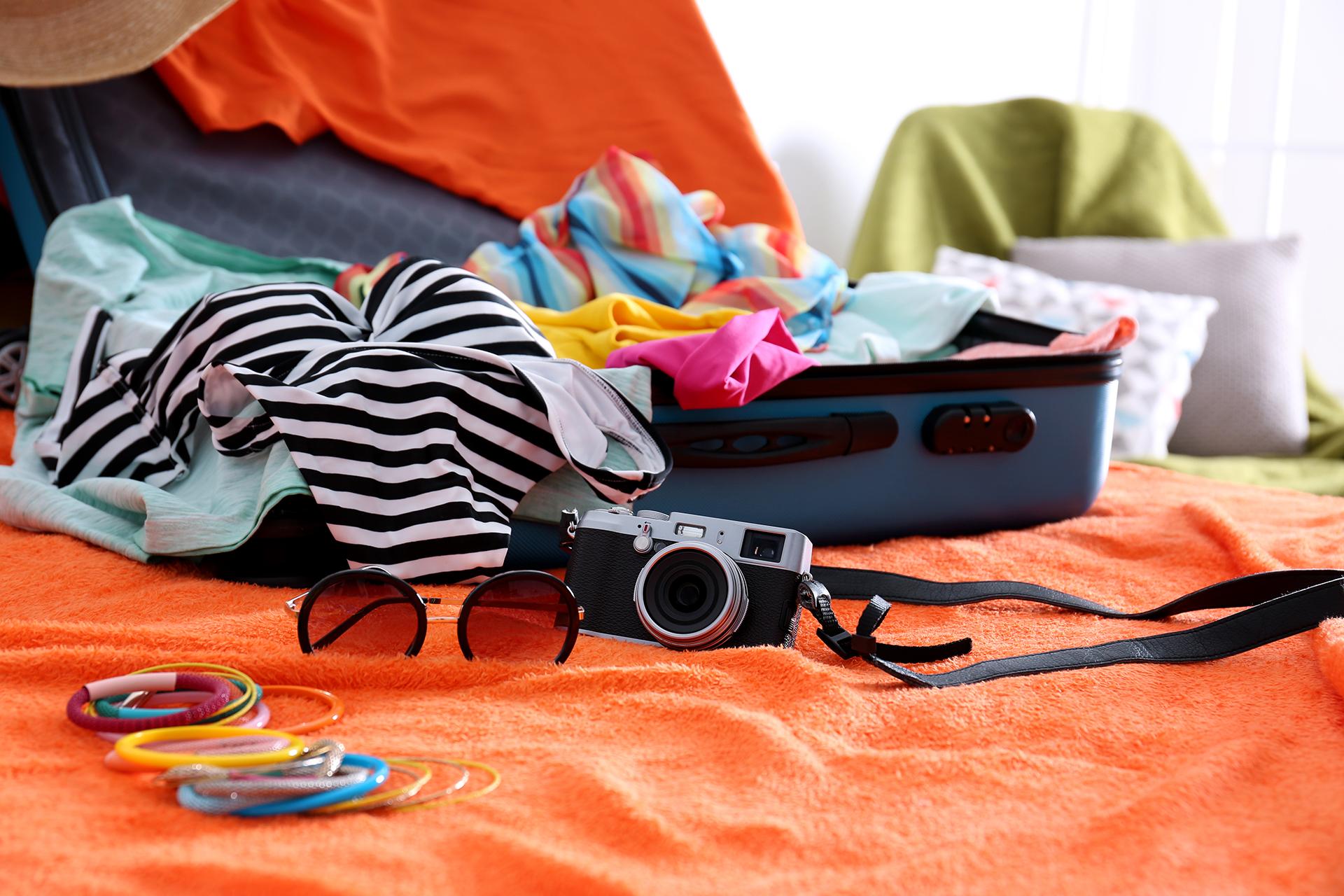 6 Tips for Last-Minute Packing