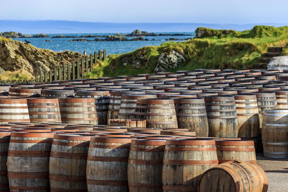 Scotland Whisky distillery tour - blog Scotland Whisky distillery tour