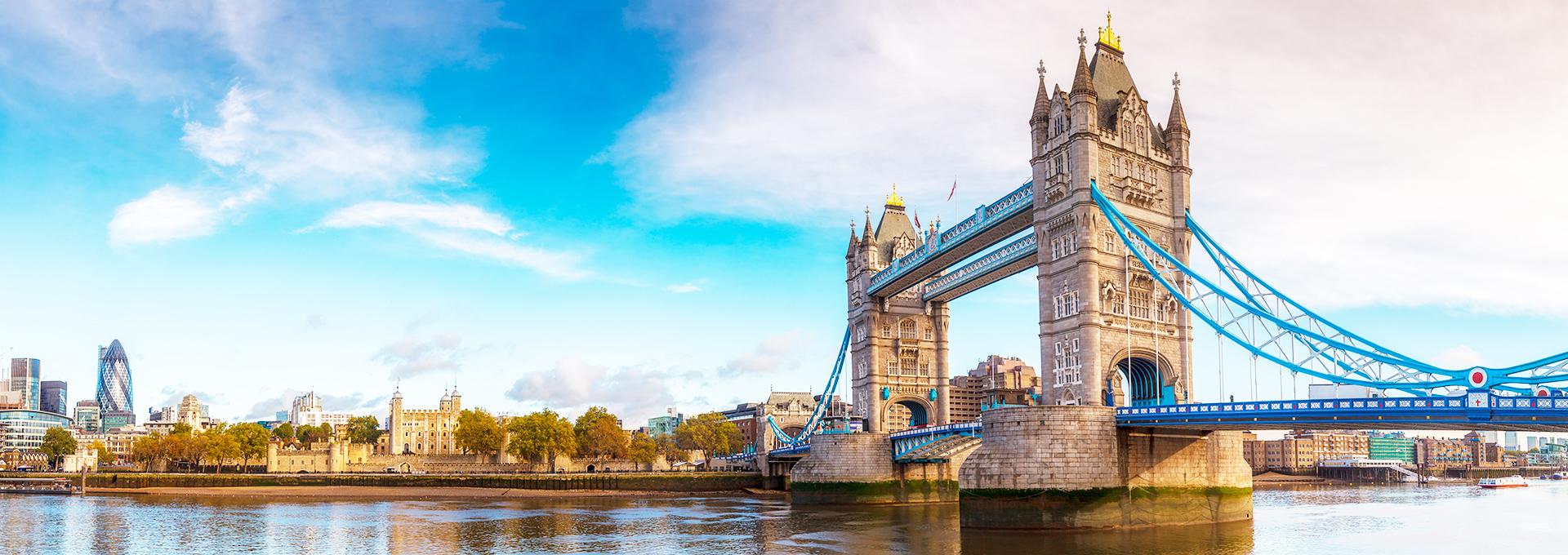 London Vacation packages from World Start-up