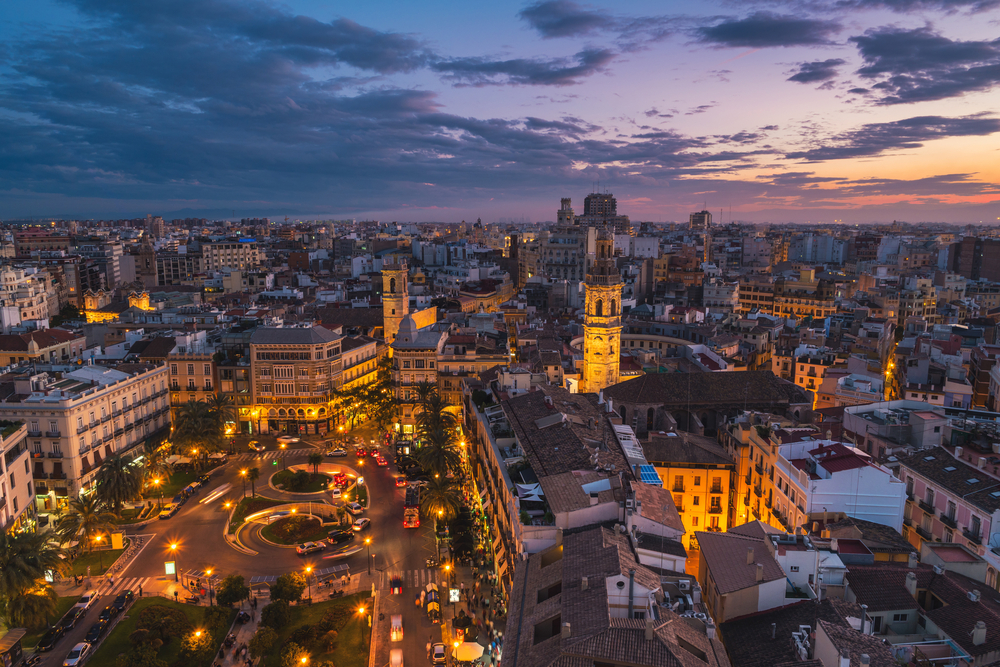 Valencia, Spain - Blog Valencia, Spain